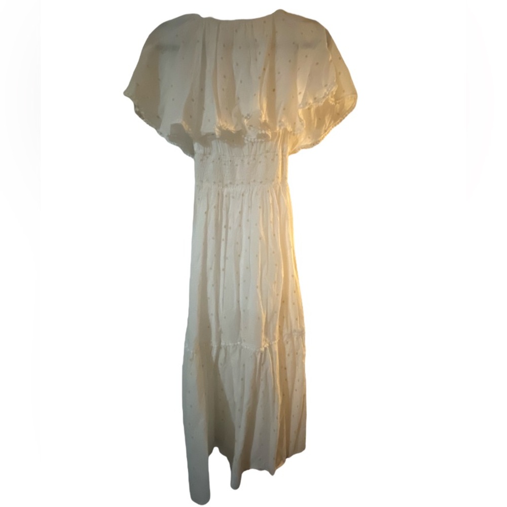 Zara Ruffle Dress - Picture 7 of 8